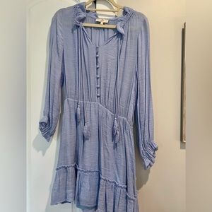 Blue Dress